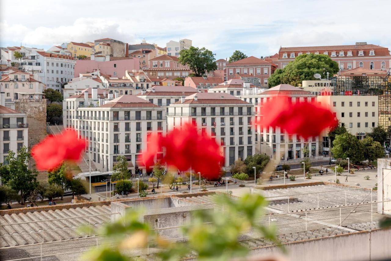 Mouraria Center Lisbon Διαμέρισμα Εξωτερικό φωτογραφία